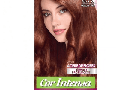 Nutrisse Cor Intenso 6.75 Chocolate Caoba