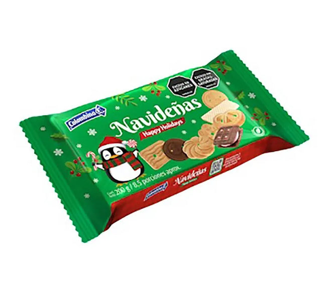 Galleta Colombina Surtida 200 Gr