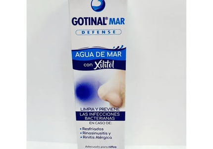 Gotinal Mar Defense Fco 100 Mililitros