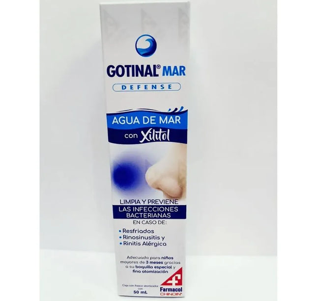 Gotinal Mar Defense Fco 100 Mililitros
