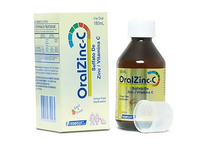 Oralzinc-C 180 Ml