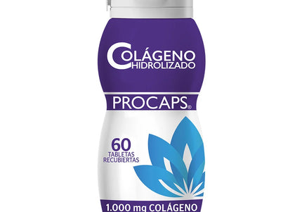 Colageno Hidrolizado Procaps 60 Tbs