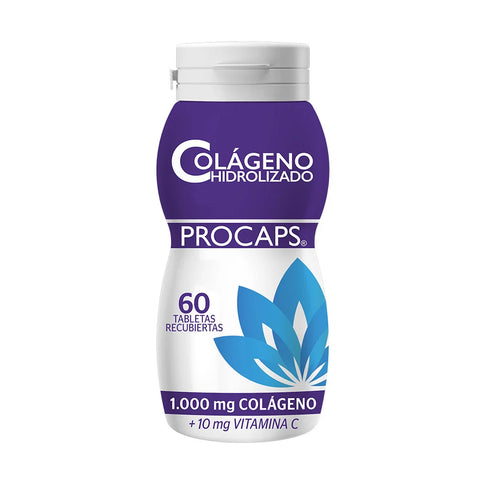 Colageno Hidrolizado Procaps 60 Tbs