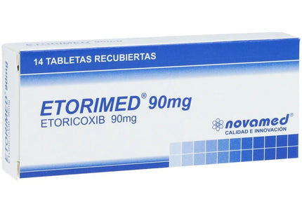 Etorimed 90Mg 14 Tabletas