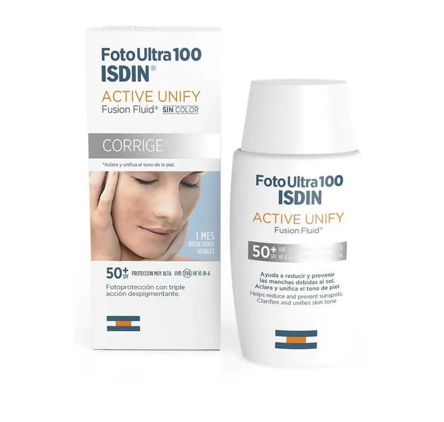Isdin Fotoultra Active Unify 50Ml