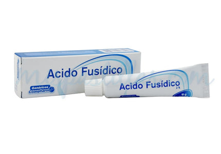 Acido Fusidico Crema 15 Gr Coa
