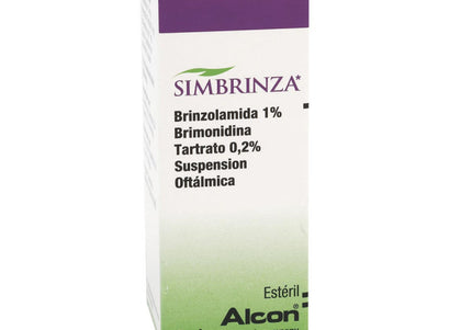 Simbrinza Gts Oft. 5 Ml