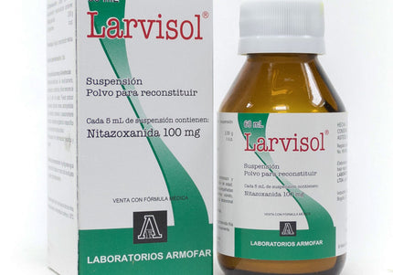 Larvisol 100 Mg Suspension 60 Ml