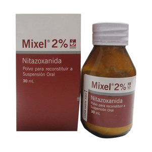 Mixel 100 Mg Suspensión 30 Ml