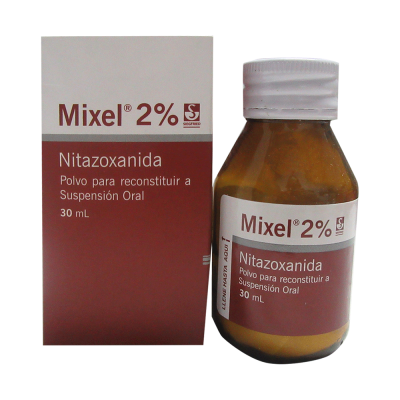 Mixel 100 Mg Suspensión 30 Ml