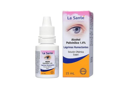 Alcohol Polivinilico 1.4% 15 Ml LS