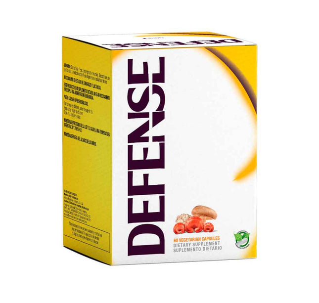 Defense 60 Capsulas