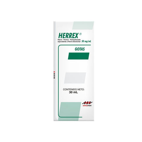 Herrex Caramelo Gotas 30 Ml