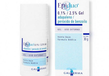 Epiduo Gel 30 Gr