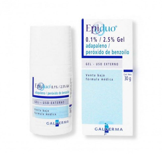Epiduo Gel 30 Gr