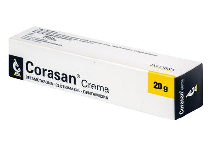 Corasan Crema 20 Gr