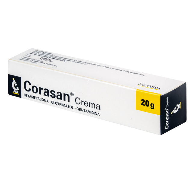 Corasan Crema 20 Gr