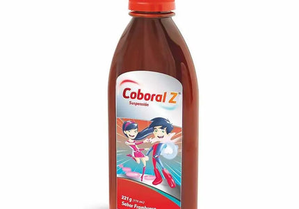 Coboral Z Suspension Frambuesa 221 Gr