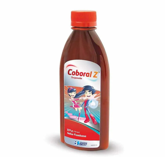 Coboral Z Suspension Frambuesa 221 Gr