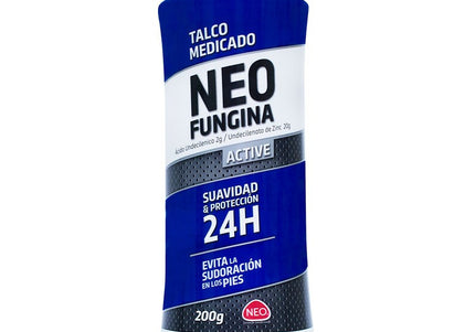 Neo Fungina Polvo 200 Gr