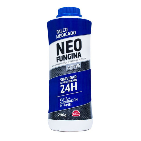 Neo Fungina Polvo 200 Gr
