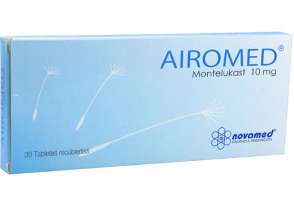 Airomed 10 Mg 30 Tbs