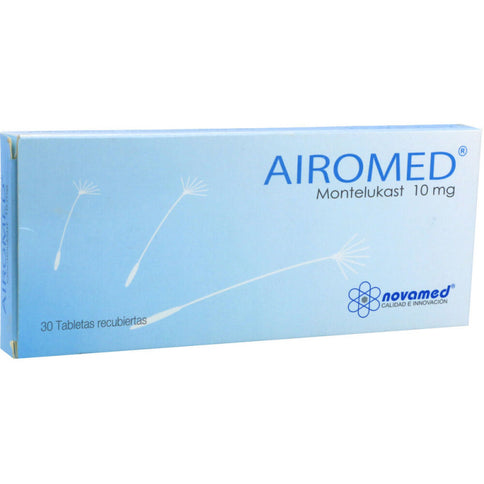 Airomed 10 Mg 30 Tbs