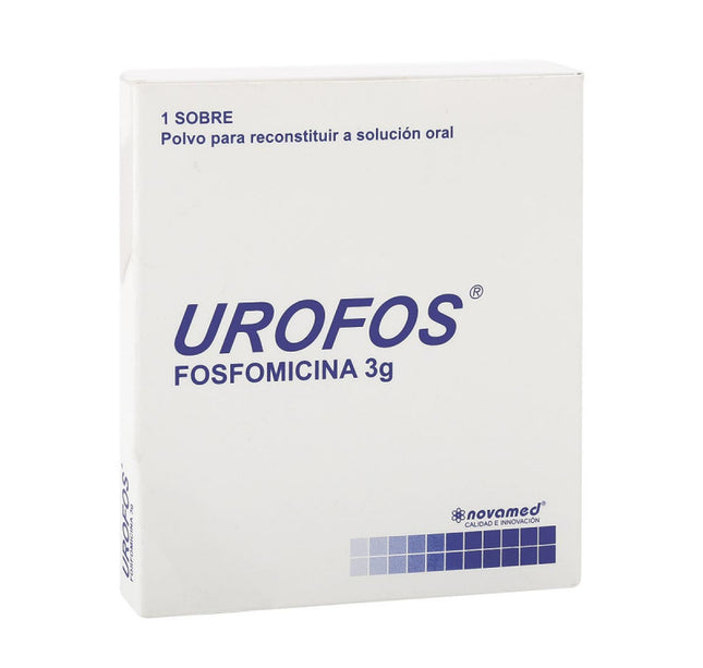 Urofos 3 Gr S/Oral 1 Sobre