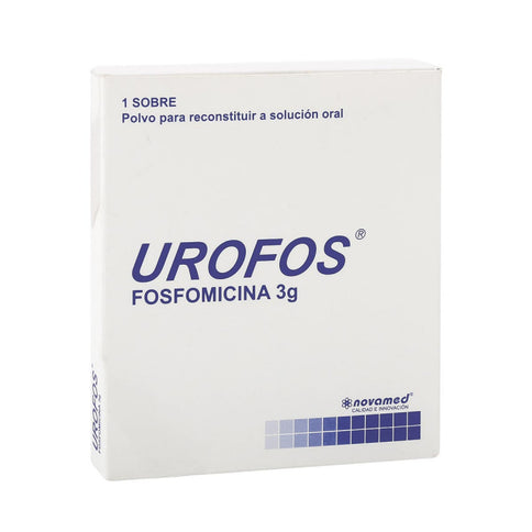 Urofos 3 Gr S/Oral 1 Sobre