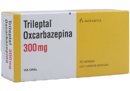 Trileptal 300 Mg 30 Tbs