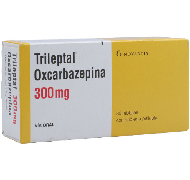 Trileptal 300 Mg 30 Tbs