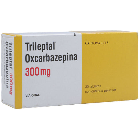 Trileptal 300 Mg 30 Tbs