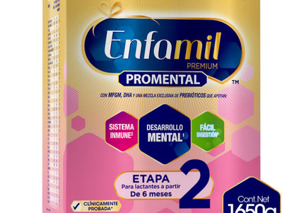 Enfamil Etapa 2 1650 Gr