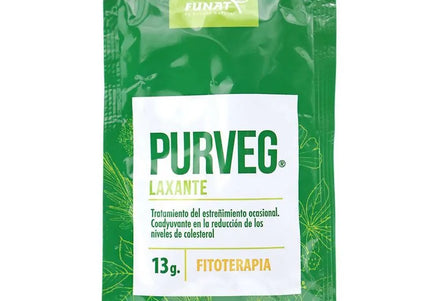 Purveg Laxante Polvo 13 Gr