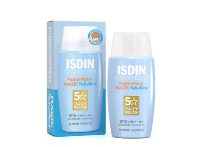 Fotoprotector Isdin Fusion Water Ped 50 Ml