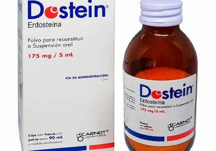 Dostein Suspension 90 Ml