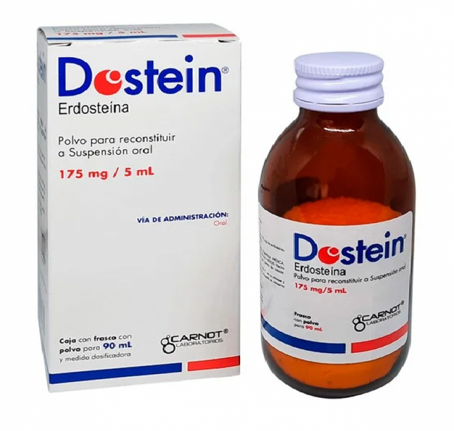 Dostein Suspension 90 Ml
