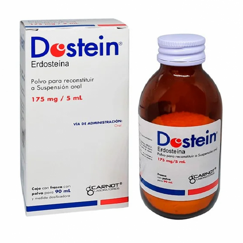 Dostein Suspension 90 Ml