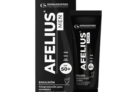 Afelius Men Emulsión Tubo 60 Gramos
