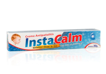 Instacalm 100000 Ui Crema 30 Gr