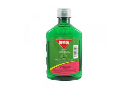 Baygon Liquido Repuesto 230 Ml