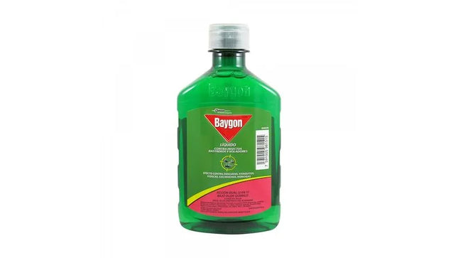 Baygon Liquido Repuesto 230 Ml