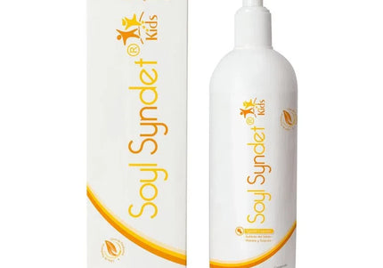 Jabón Liquido Soyl Syndet Kids X 500 Ml