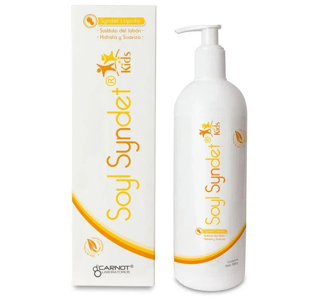 Jabón Liquido Soyl Syndet Kids X 500 Ml