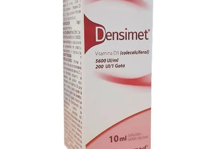 Densimet 5600 Ui 10 Ml Solucion Oral