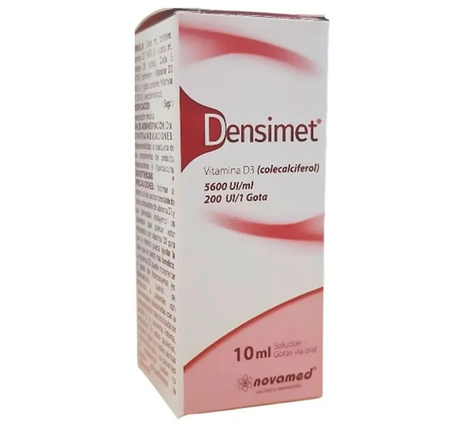 Densimet 5600 Ui 10 Ml Solucion Oral