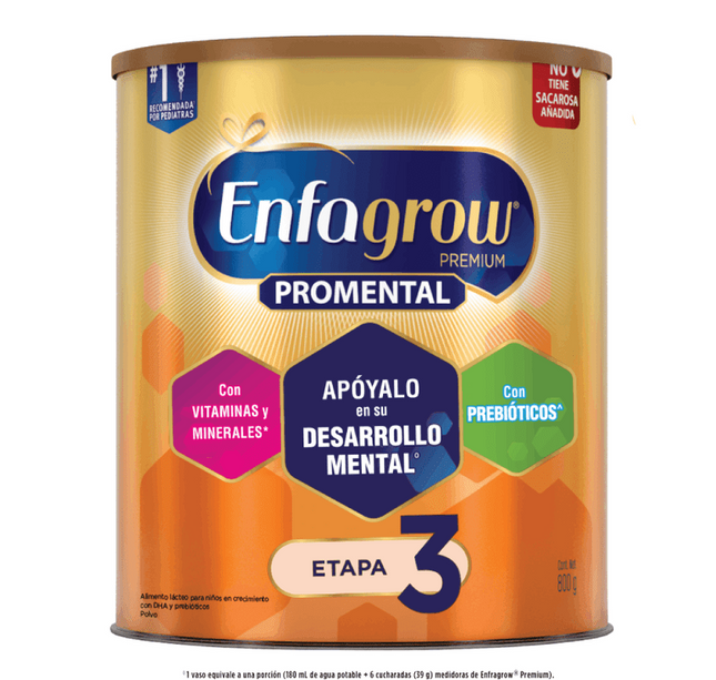 Enfagrow Etapa 3 800 Gr