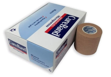 Esp Cure Band Micr Piel Bol 2X10 6Und