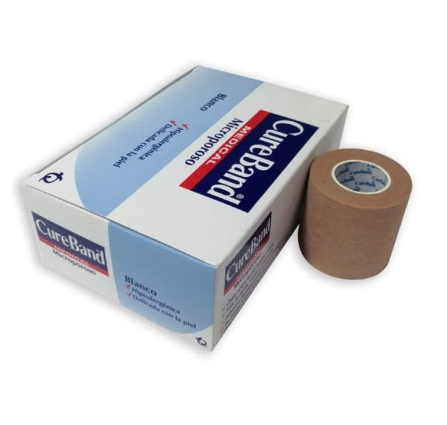 Esp Cure Band Micr Piel Bol 2X10 6Und
