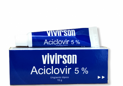 Vivirson Unguento 15 Grs